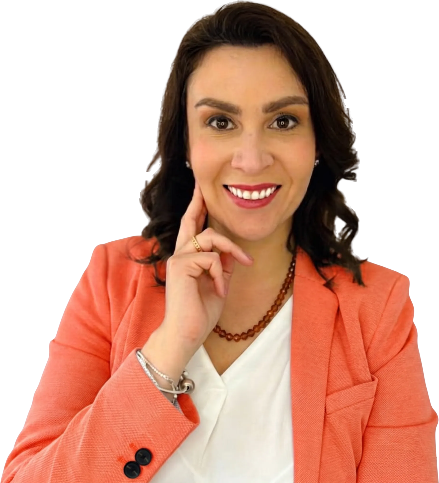 Estefanía Arredondo, socia directora de Rentabiliza YA