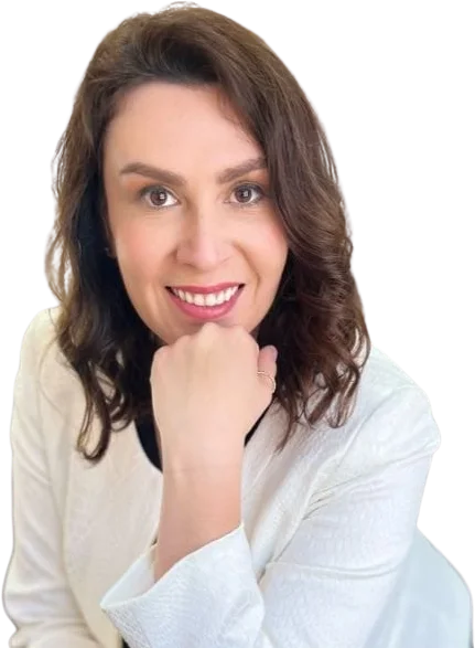 Estefanía Arredondo, socia directora de Rentabiliza YA